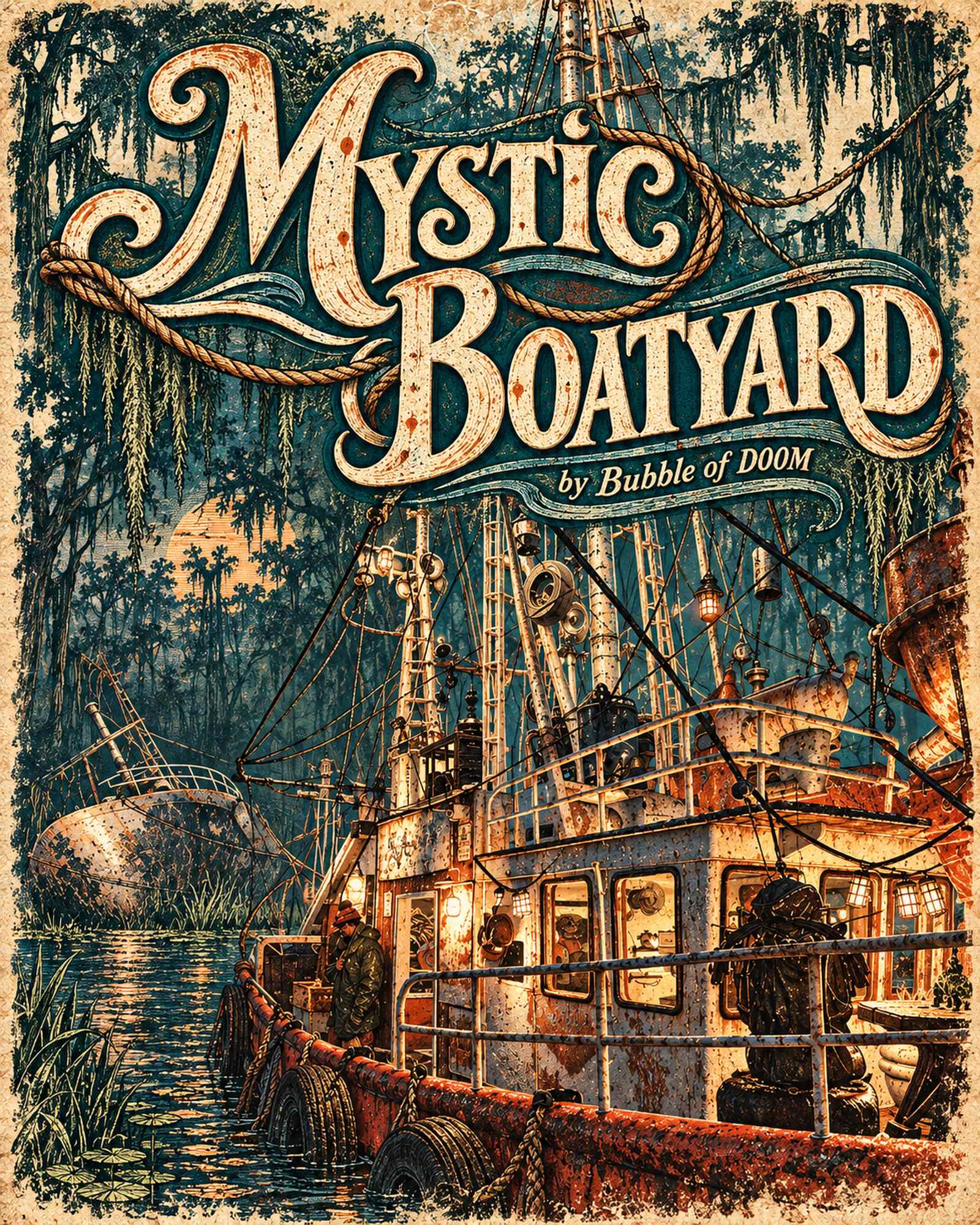 Mystic Boatyard