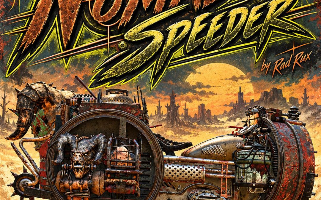Nomad Speeder