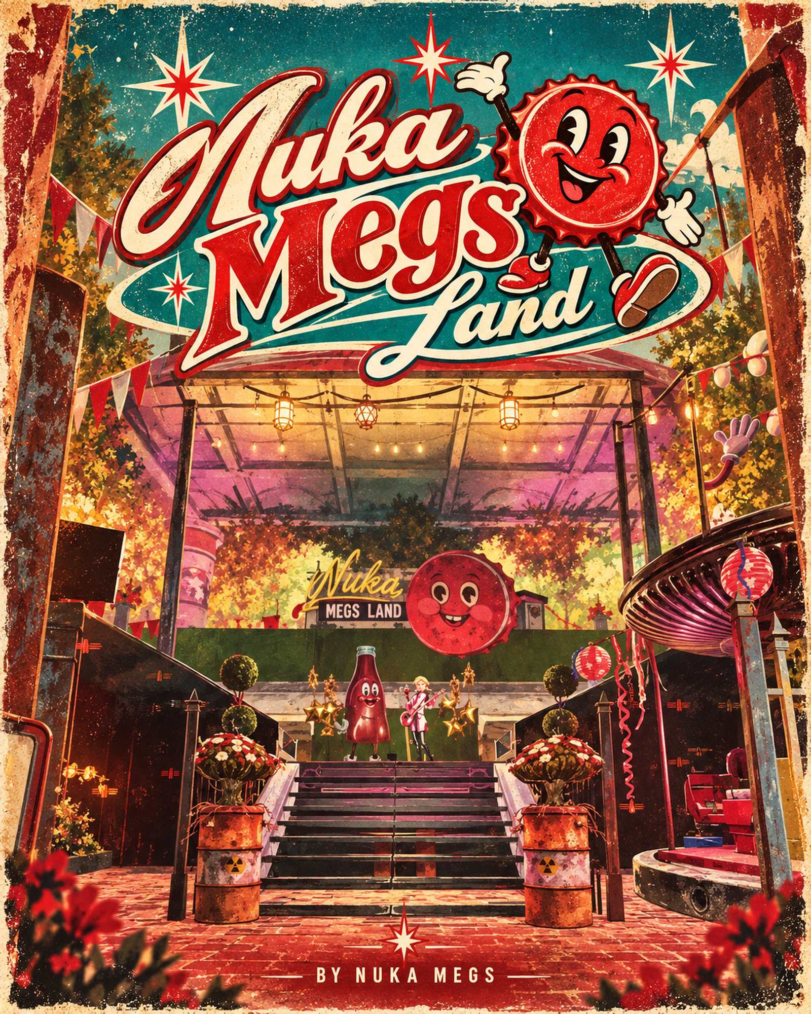 Nuka Megs Land
