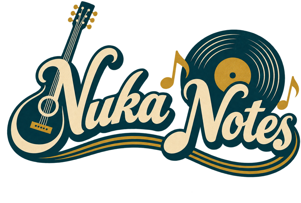 Nuka Notes logo by Nuka Megs