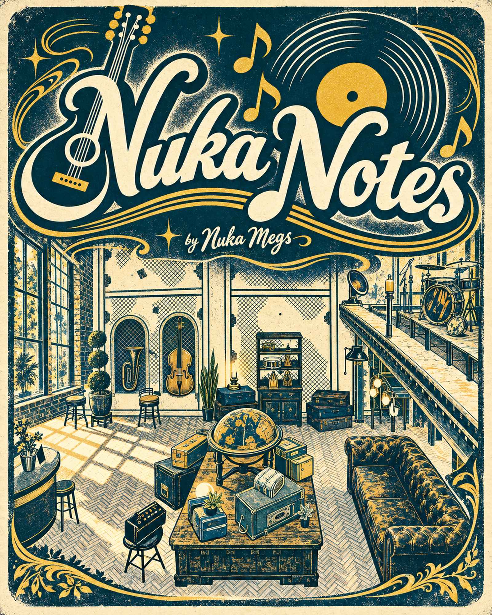 Nuka Notes