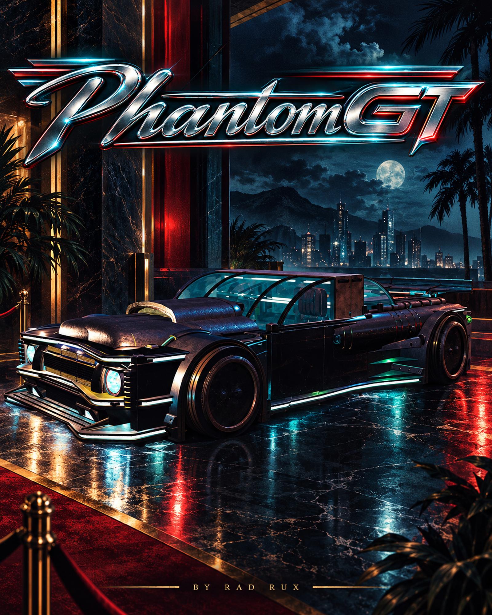 Phantom GT
