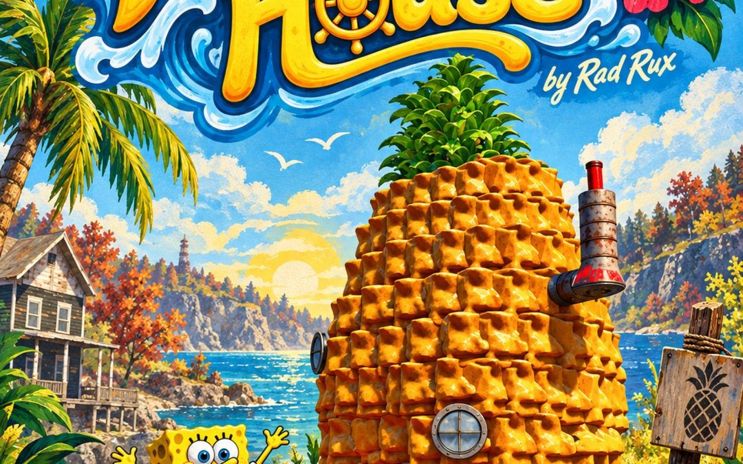 Pineapple House