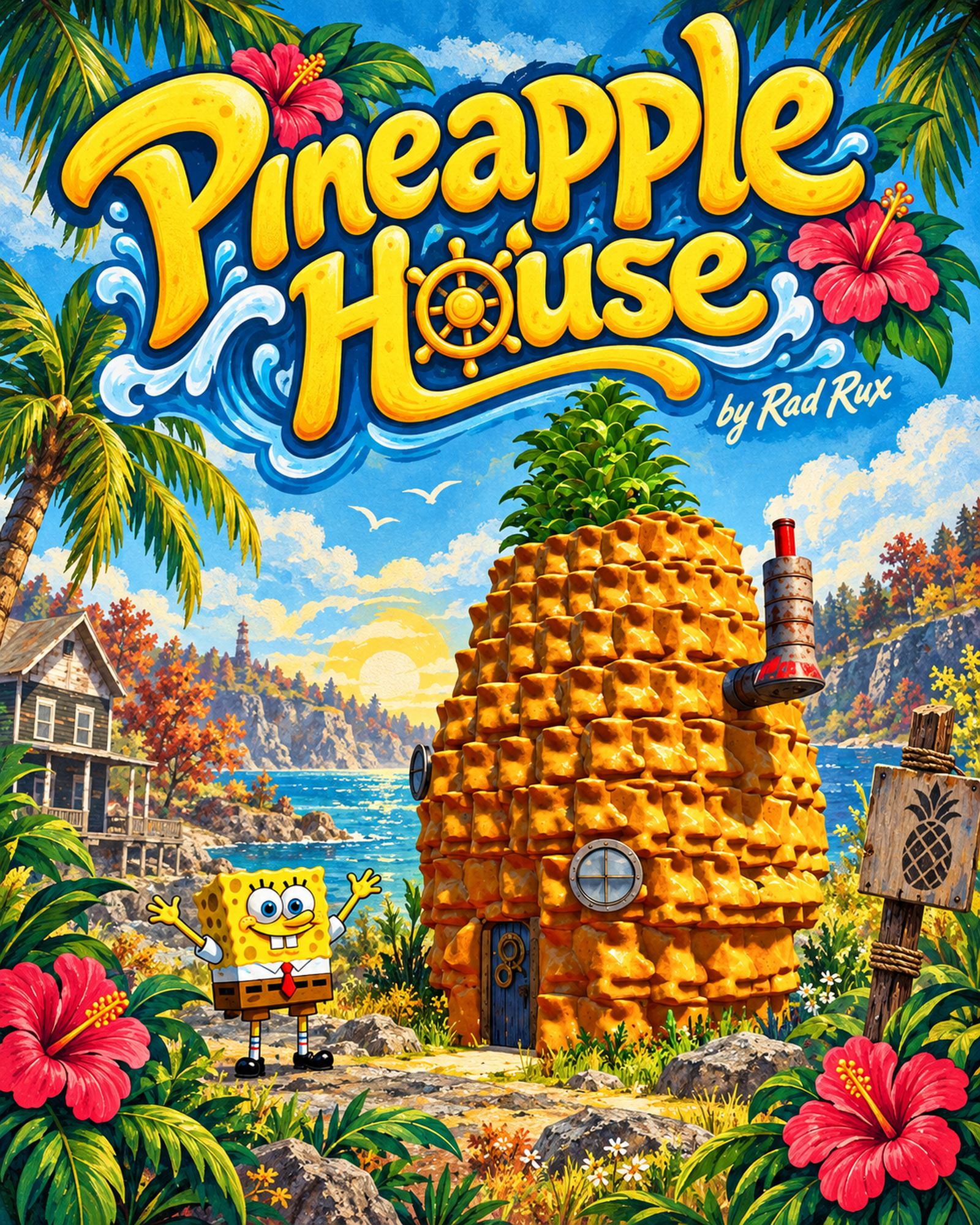 Pineapple House