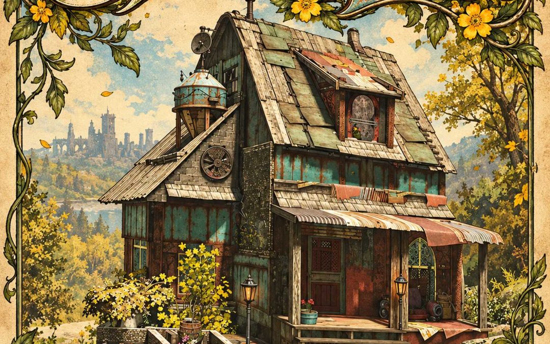 Spring House