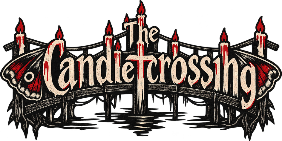 The Candlecrossing logo by Bubble of D00M
