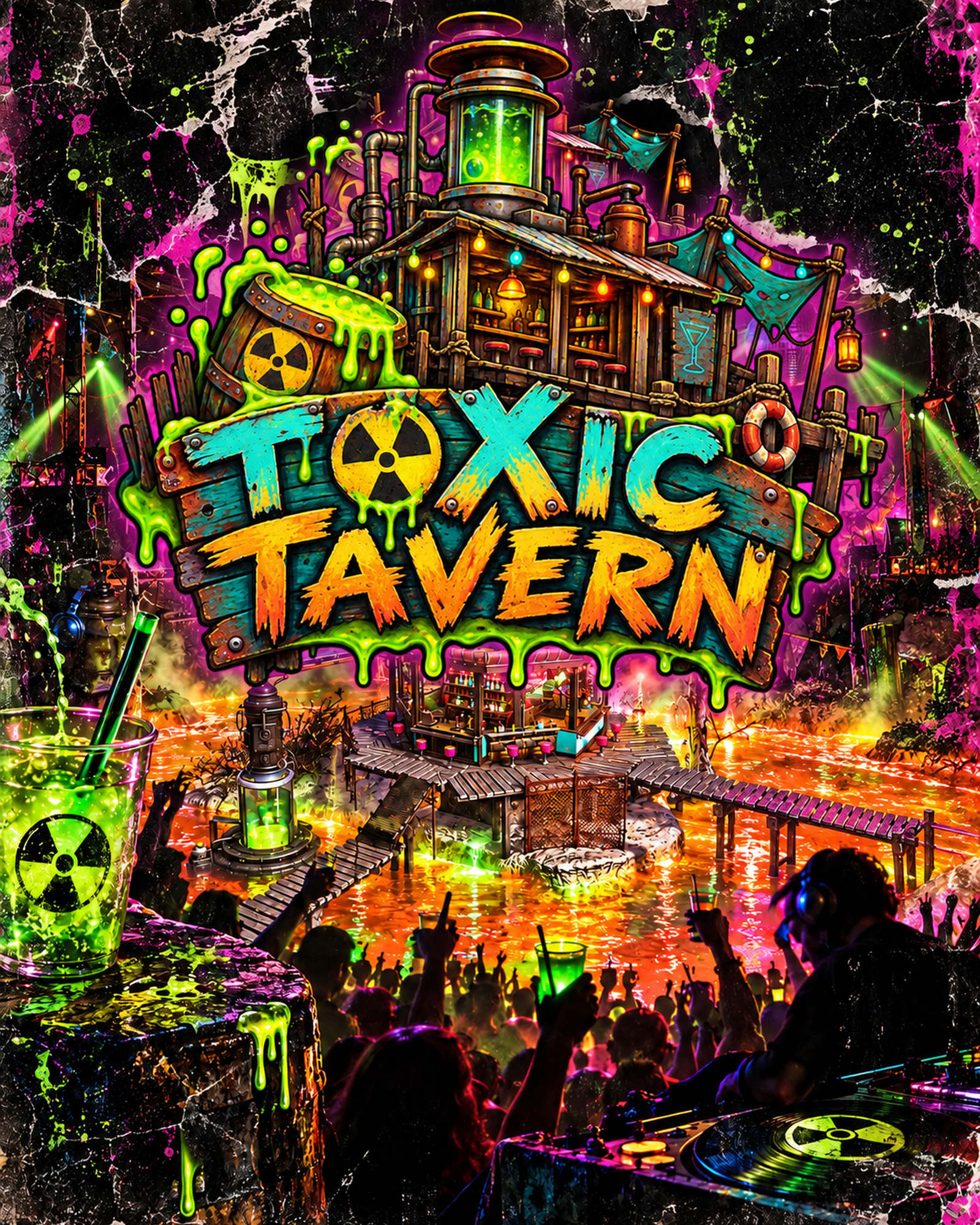 Toxic Tavern