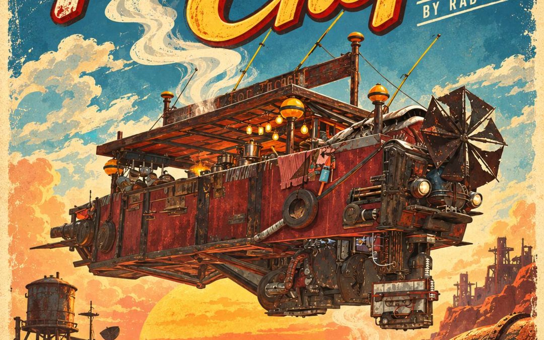Traveling Chef