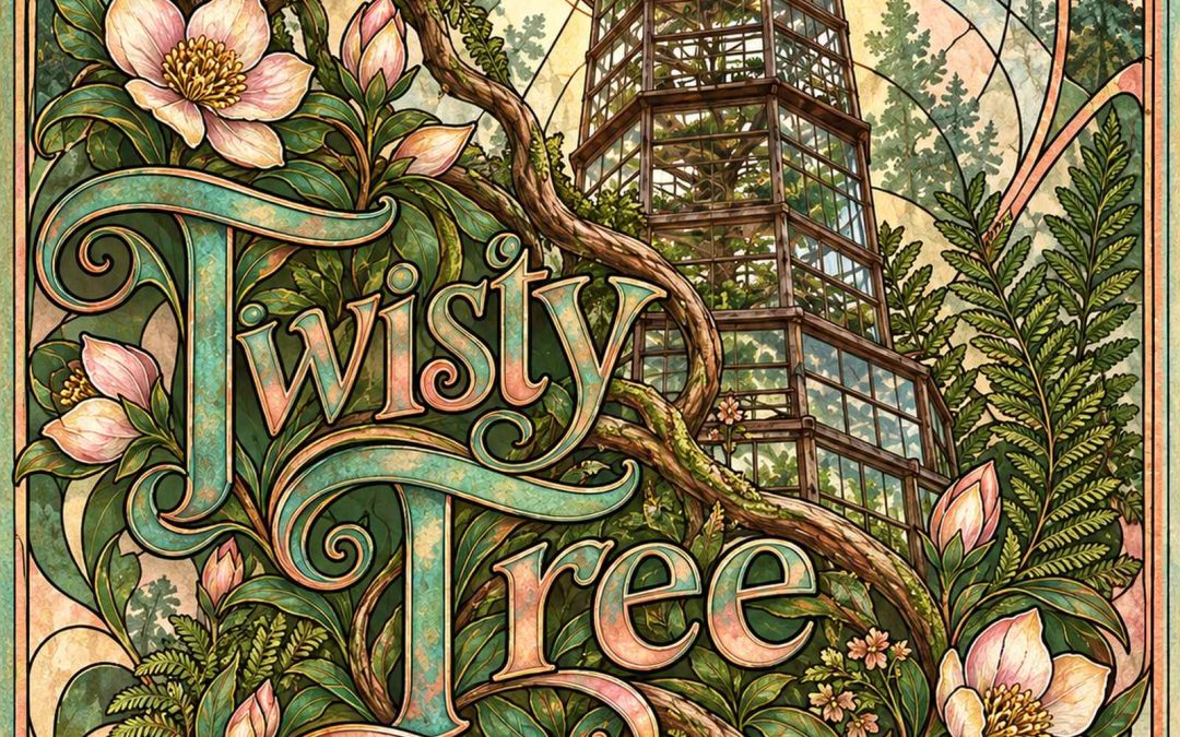 Twisty Tree Tower