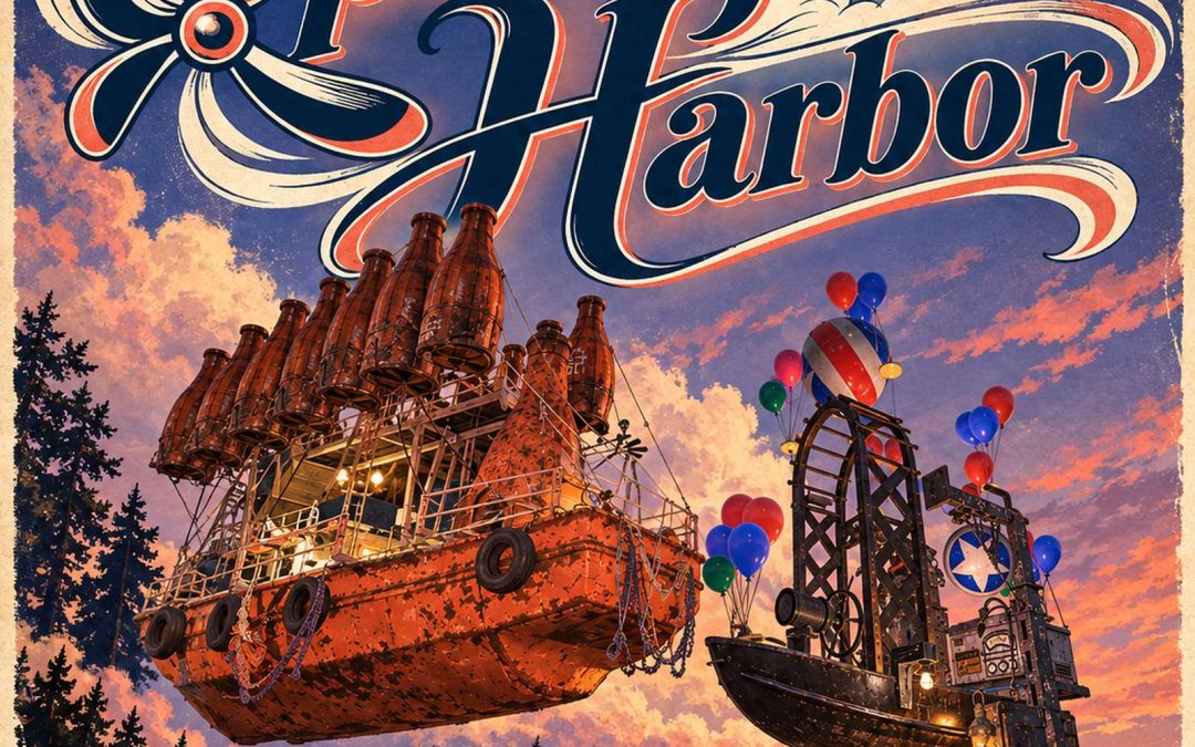 Updraft Harbor