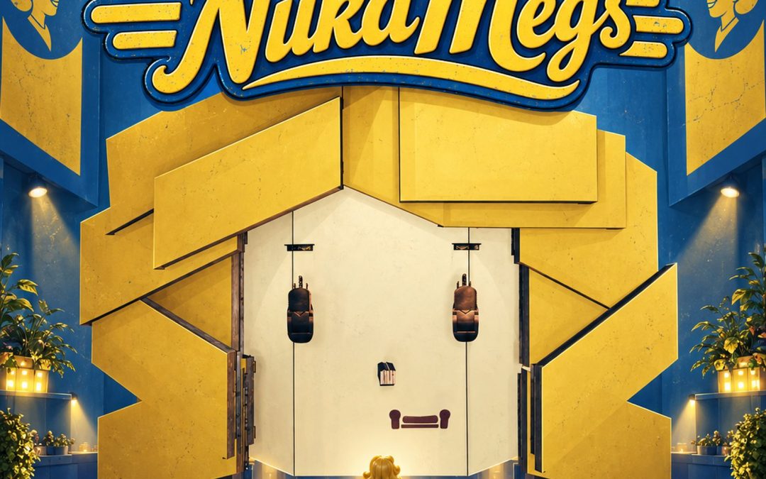 Vault NukaMegs