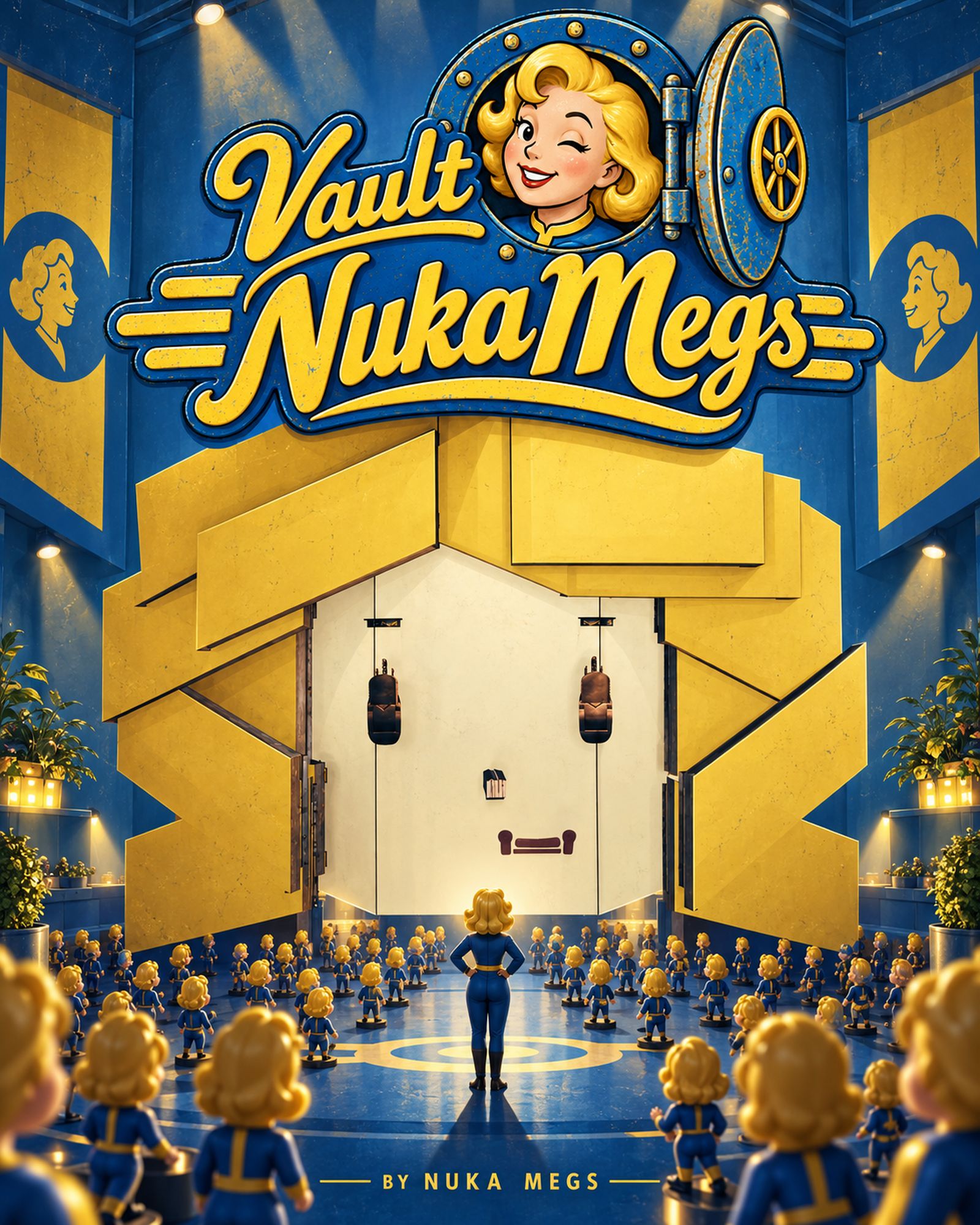 Vault NukaMegs