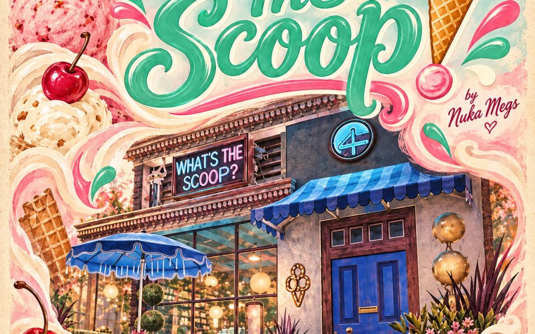 What’s The Scoop?