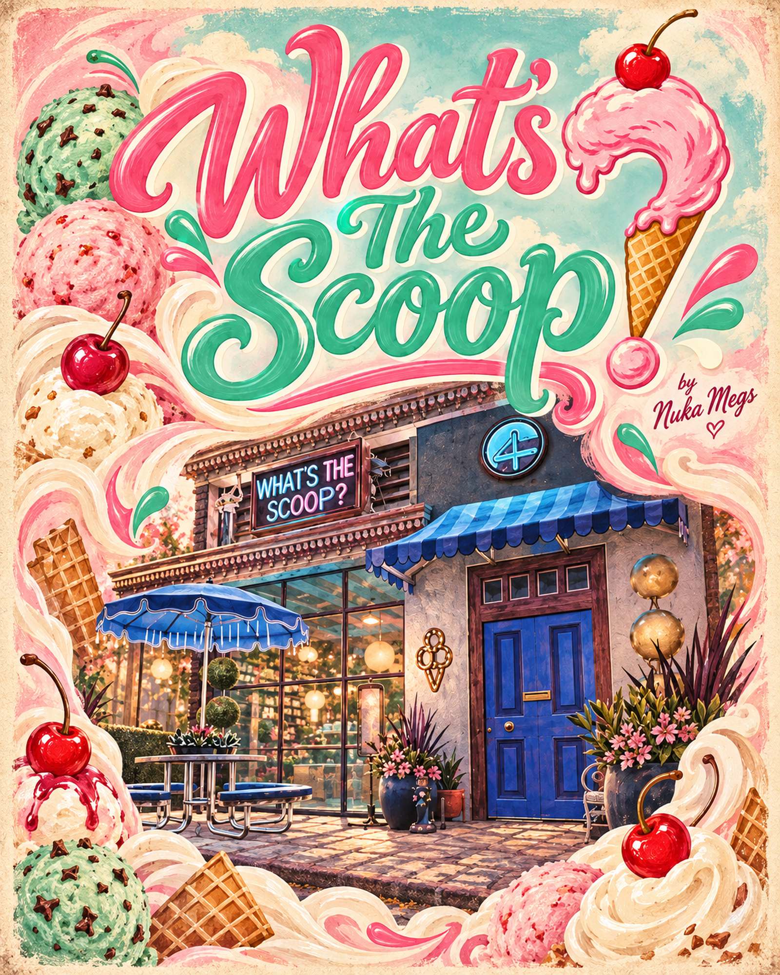 What’s The Scoop?