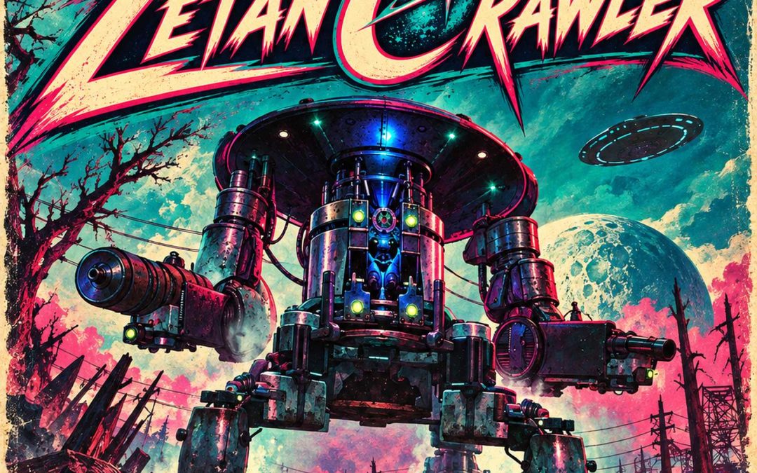 Zetan Crawler