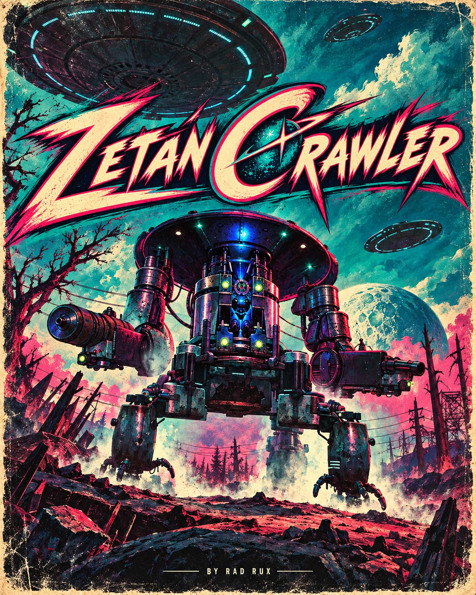 Zetan Crawler
